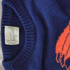 Vintage University of Illinois sweater